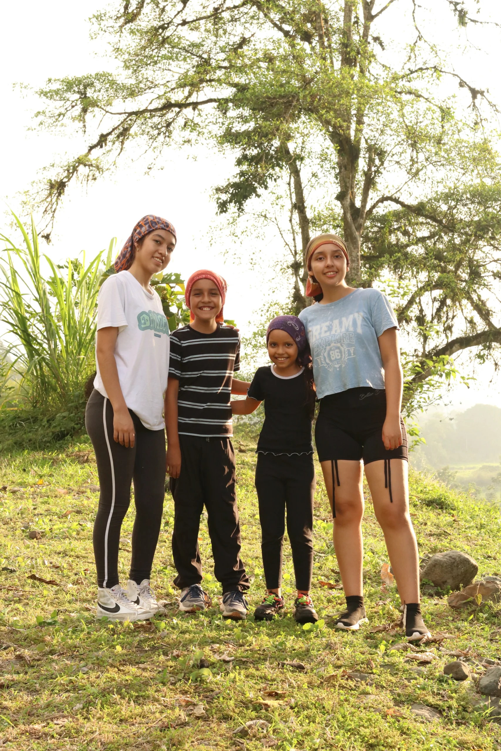 Líderes del mañana