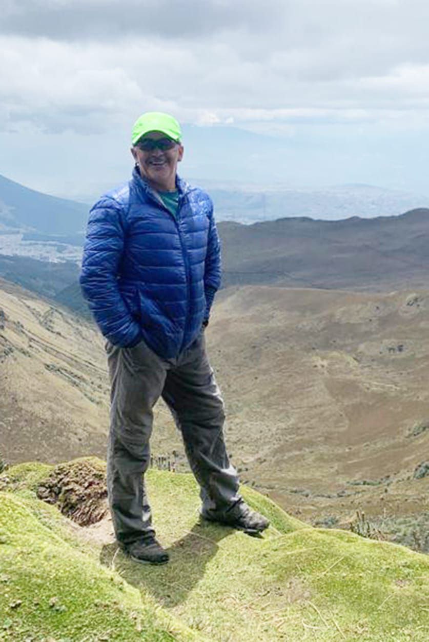 Oscar Yépez Gómez